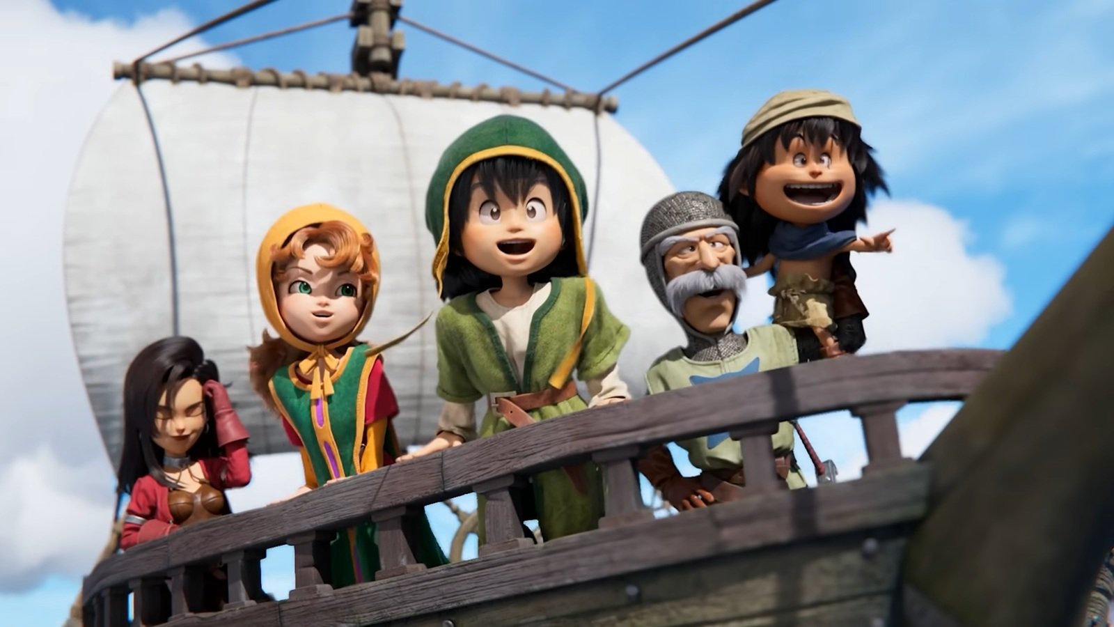 『ドラクエ7 Reimagined』では「新エンディング」が追加される模様。プレイヤーの選択次第で分岐する新たな結末