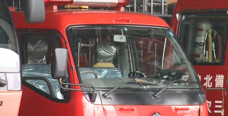 【広島】発電所の点検作業中　地上から３０ｍ下の槽に転落したか　70代男性作業員が死亡　三次市