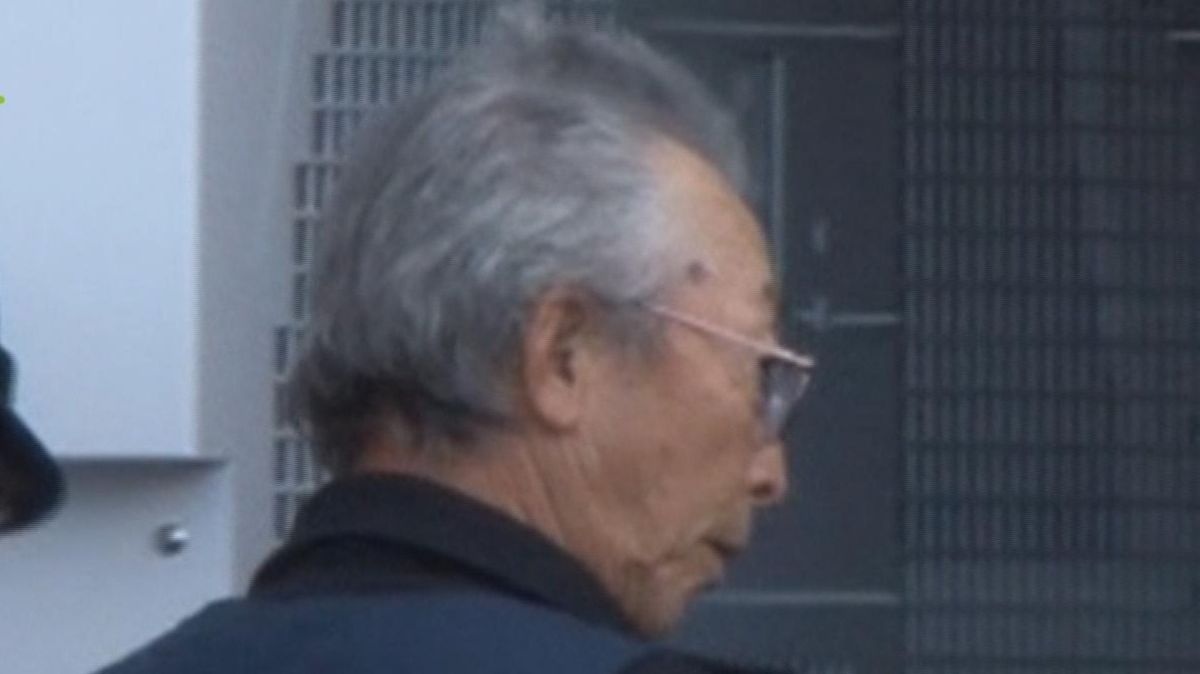 【青森】セルフレジが分からなく大声出してた原子義久容疑者(72)、客から注意され逆上、ナタで切りつけ逮捕