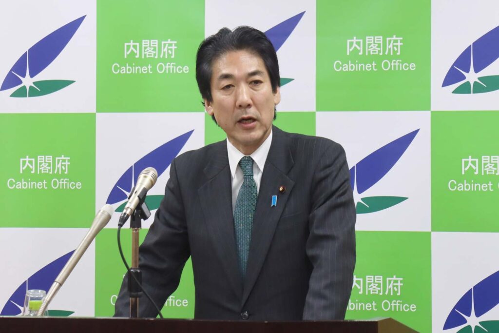 【総額720万円】城内実・経済財政相が政治団体から自分に家賃支払い　専門家「政治資金の還流」と指摘も本人は「法的に問題ない」