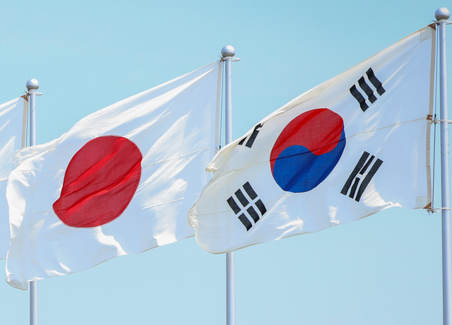 日韓発展「重要」76％　日米「良好」低下、関税影響か　内閣府調査
