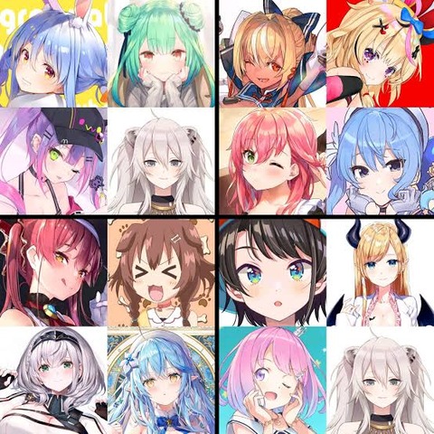 【5ch民】ホロライブ、派閥争いで終了へ