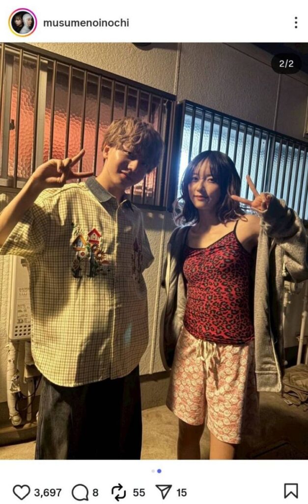 【加藤小夏】「マジでカメレオン俳優」“毒親”演じる26歳女優に絶賛の声　「別人過ぎる」「演技力すごい」『娘の命を奪ったヤツを─』