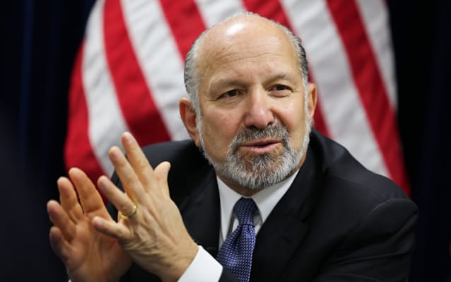「日本の80兆円投資、米インフラに」ラトニック米商務長官インタビュー