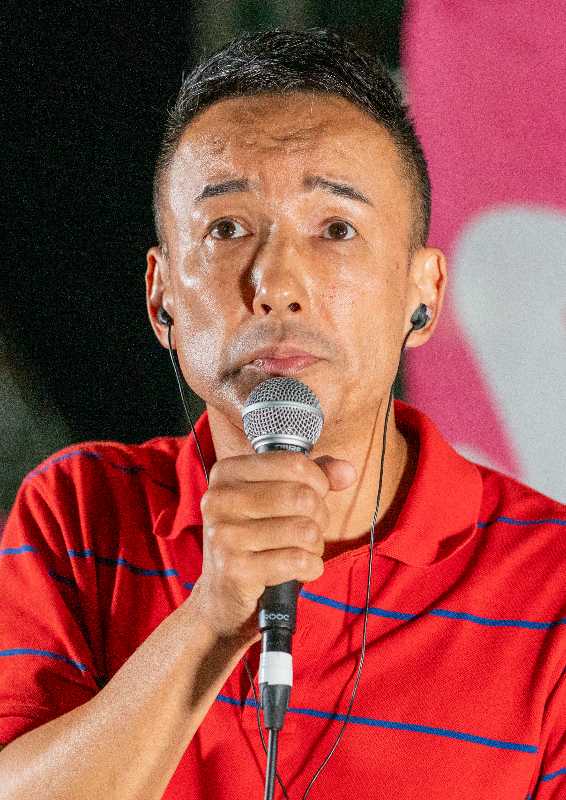 山本太郎「苦しんでる日本国民を無視して外国に80兆円を送金するのは何故？」高市「グギギギギギ…」