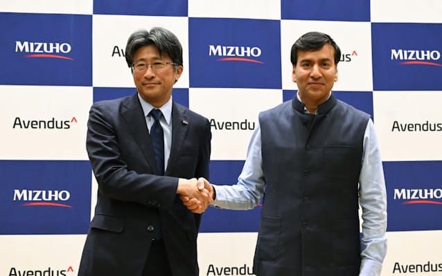 みずほ、インド投資銀行アベンダスを800億円で買収…