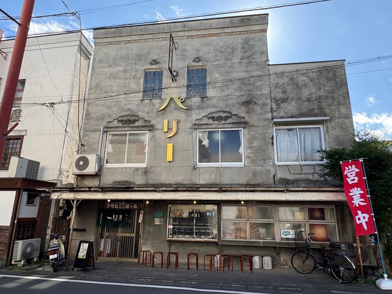 「崩壊寸前」秩父の老舗食堂、82歳店主がSNSで発したSOS