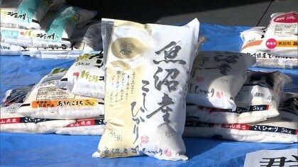 【群馬】コメ83袋盗んだ疑いでベトナム国籍の男逮捕、カートに積み上げて移動する様子を従業員が目撃　警察が共犯者の行方追う
