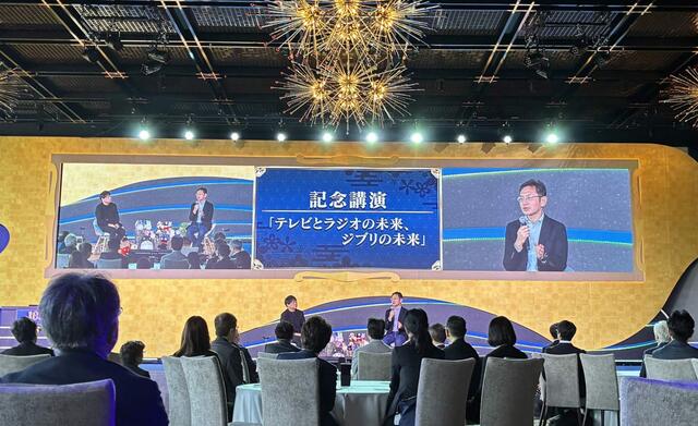 宮崎吾朗氏が明かす宮崎駿監督（84）の近況「毎日スタジオにきて2、3時間絵を描いて帰っていく」