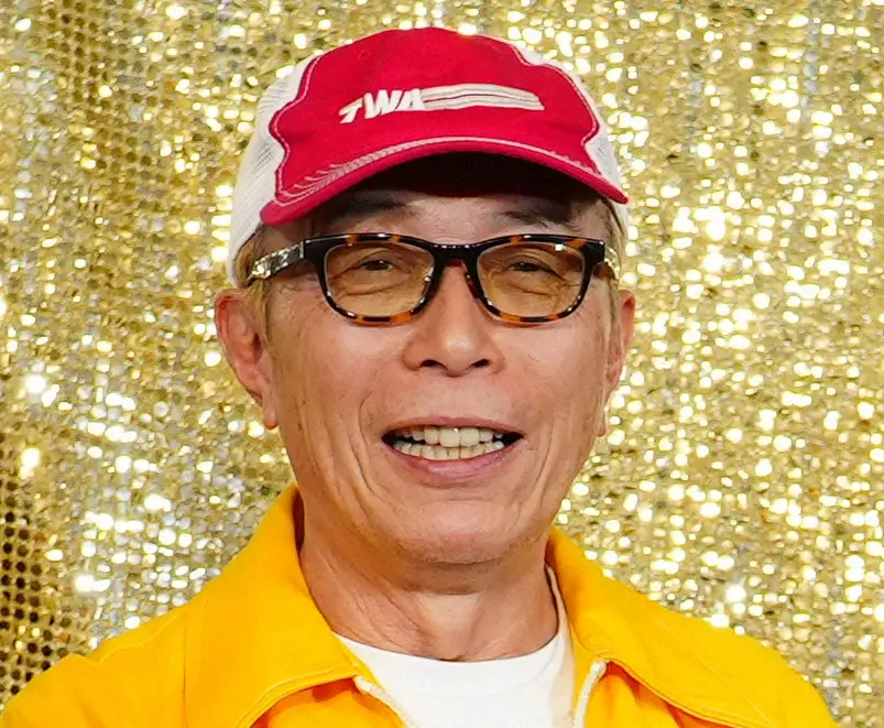 【テレビ】所ジョージ　これまで所有の愛車は84台も…子供も孫も興味なし「もうゴミだよね、ゴミ」