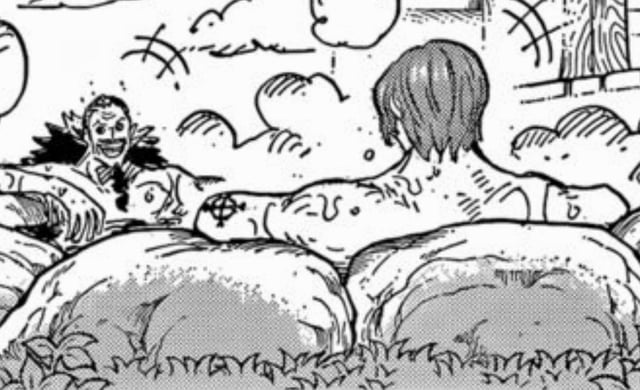 【悲報】赤髪のシャンクス、わざと腕を食わせた事が判明か