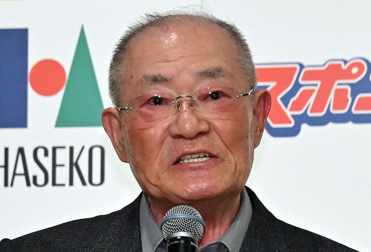 【アッパレ！】  「痩せたね」85歳張本勲、久々の近影が話題「ヨボヨボやったのに…」「85歳にしてこの体格はアッパレ！」