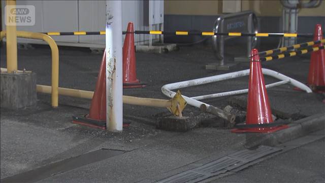 【埼玉・川越市】駐車場の警備員はね死亡させたか 85歳女性を逮捕