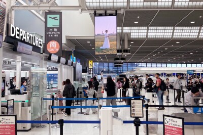 【ネット民は冷ややか】 「日本の空港が帰国する中国人で大混雑」と中共メディア強調も、