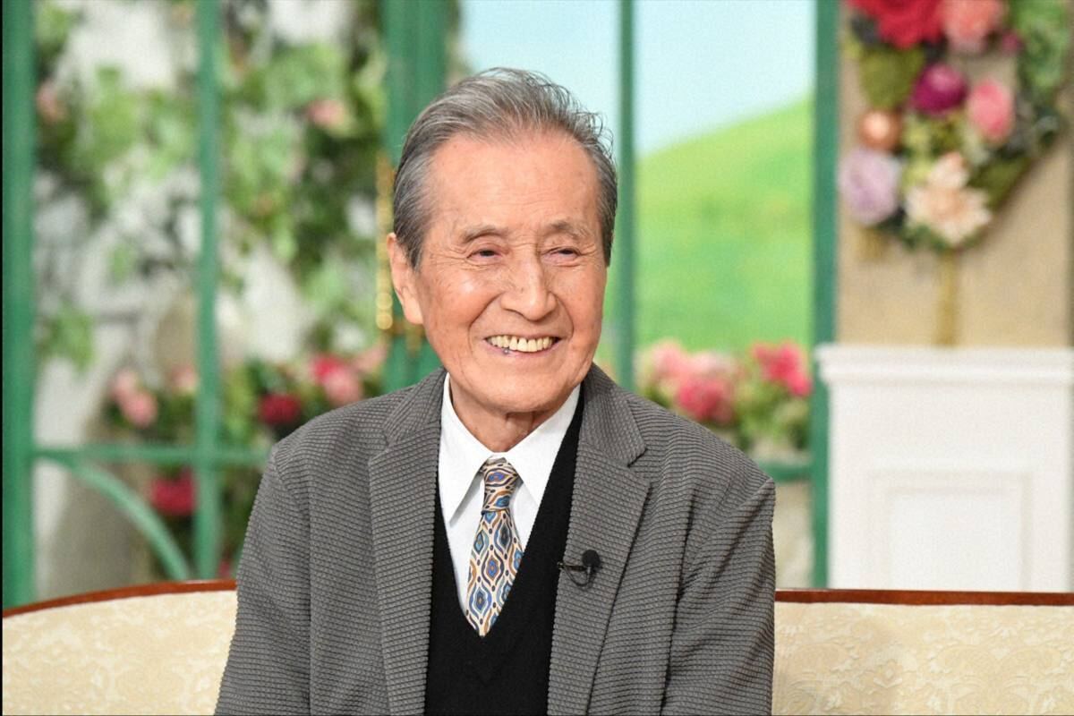 【山本學】  88歳俳優、弟が死去した3年前から“幻視”　軽度認知障害と診断される【徹子の部屋】