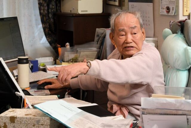【高市トレード】89歳現役トレーダー・シゲルさん 「値動きが激しいからこそ、安くなったら買えばいいし、高くなったら売ればいいわけや、1000万円くらい儲かったんちゃうかな」