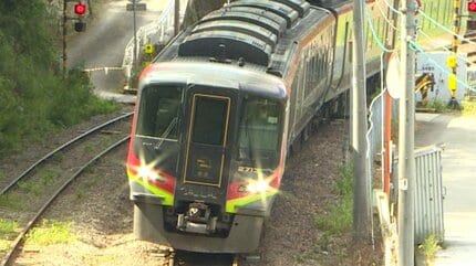 特急「南風」車内で、サバイバルナイフで車掌を切りつけたか⋯山内容疑者逮捕