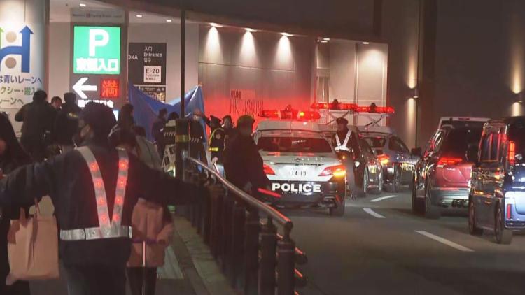 【福岡】みずほPayPayドーム近くで発生の傷害事件 被害男性はHKT48運営会社スタッフ、被害女性はドームで行われていたコンサート客と判明