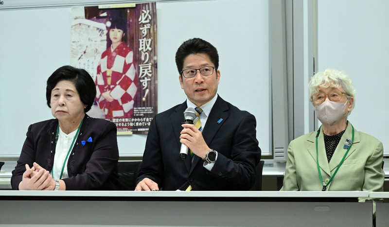 【最重要課題？】高市首相が拉致被害者家族と面会　「何としても突破口を開く」　日朝首脳会談の実現に向けても意欲 《新潟》