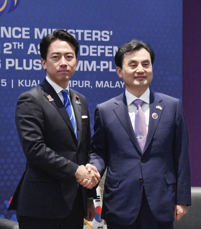 【自衛隊】海自と韓国海軍の共同訓練、開催見送りへ　発端は竹島問題か？