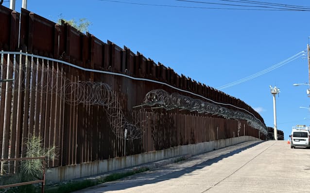 【米国、不法移民9割減】「トランプが怖い」変貌した米南部メキシコ国境の町