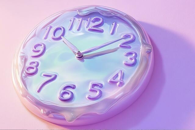 【時間感覚】スポーツジムでは時計が9％遅く進む？ 「時間の歪みと脳の錯覚」