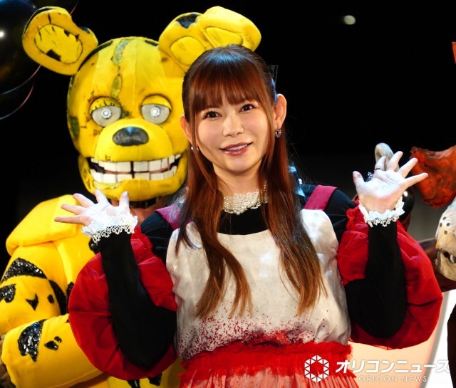 【芸能】中川翔子、早くも息子の彼女を想像「私が異常な家族に…」　9月に双子の男児出産