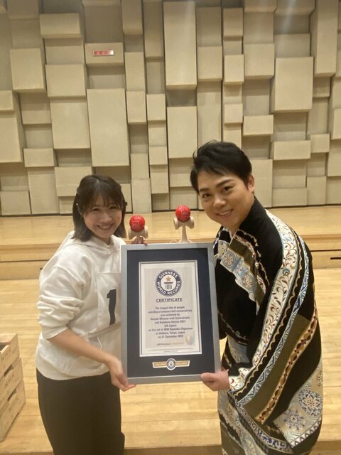 【紅白】「誰が見たいの」紅白“9回目のけん玉”に疑問の声　過去失敗者は土下座…「NHKの独りよがり」辛辣評価も