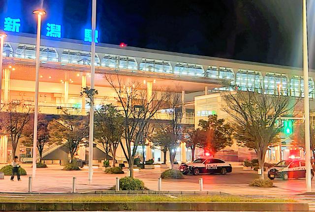 駅周辺で90人補導　夏休み期間に飲酒・喫煙・けんか多発