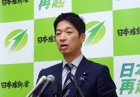 【維新】藤田共同代表秘書の会社に90万円超　維新本部、ビラ製作費