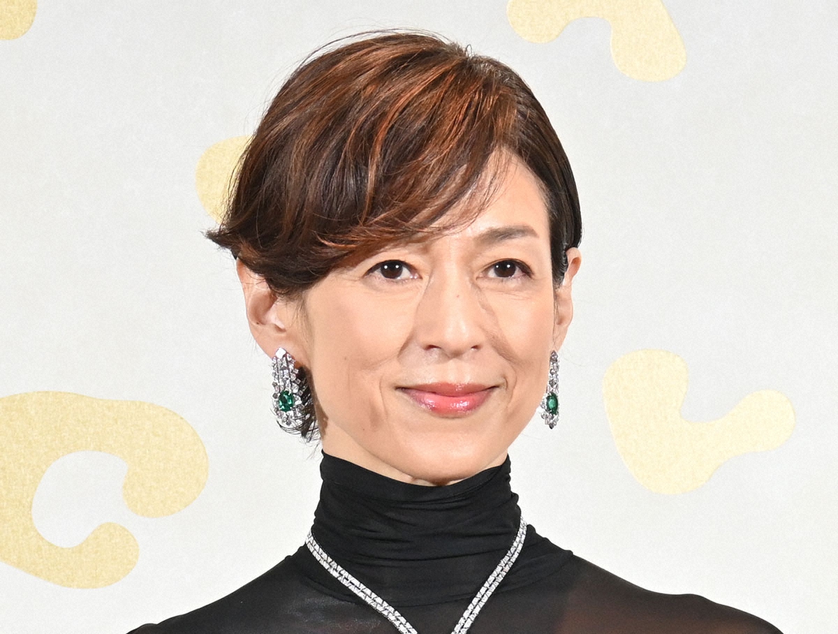 【芸能】鈴木保奈美　今年も大学入学共通テストの英語に挑戦「90点が、遠い」も「素晴らしい」の声
