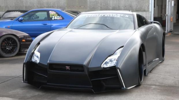 日産GT-R、ふるさと納税の返礼品に