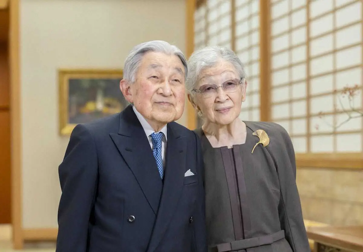 上皇后さま91歳に　自身の体調とも向き合う日々