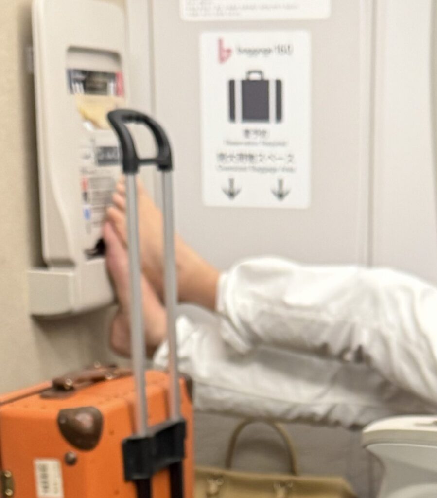 【芸能】若林史江、新幹線グリーン車で裸足の乗客が…　悪臭に困惑「足クセェ足クセェ足クセェ」　裸足の乗客の写真も投稿