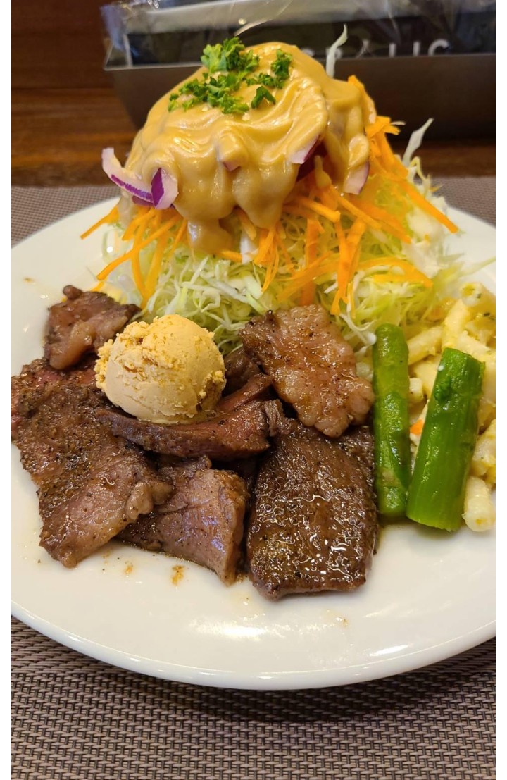 【芸能】『DOWNTOWN＋』  松本人志さんの差し入れ弁当　日本発のご飯に合うステーキ