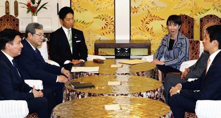 「高市首相」誕生の公算…維新、立憲民主と国民民主に統一候補協議の打ち切りを通告