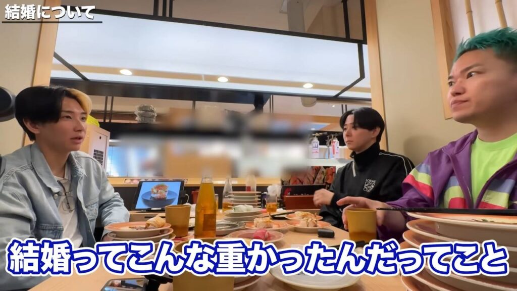 ヒカル､「結婚の重さ」知ったと語る