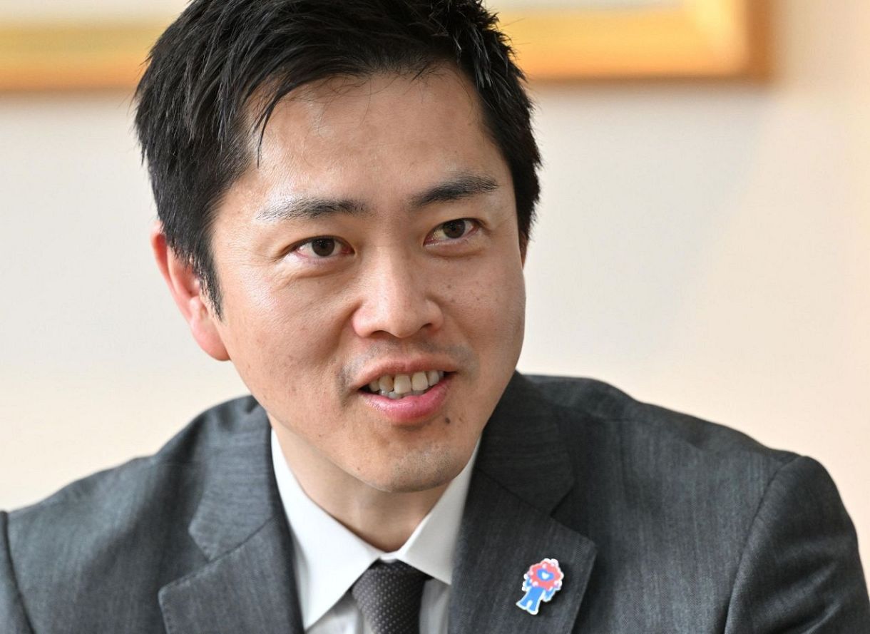【維新】吉村代表、生放送で現時点の自民との連立実現の可能性「進んでいることは間違いないですけど、半々だということで」