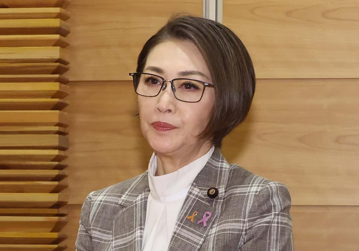 【政治】三原じゅん子こども相、閣議後会見で初の質疑ゼロ　「いかがでしょうか…」も挙手なく終了