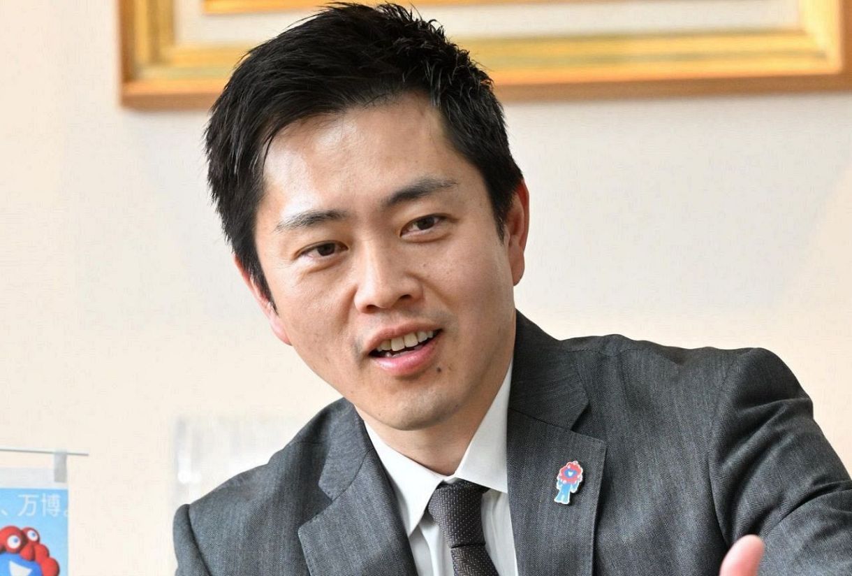 【政治】維新・吉村洋文代表、国民・玉木雄一郎代表へ自民との連携求める　玉木代表は「内閣に入ってもできないことはある」