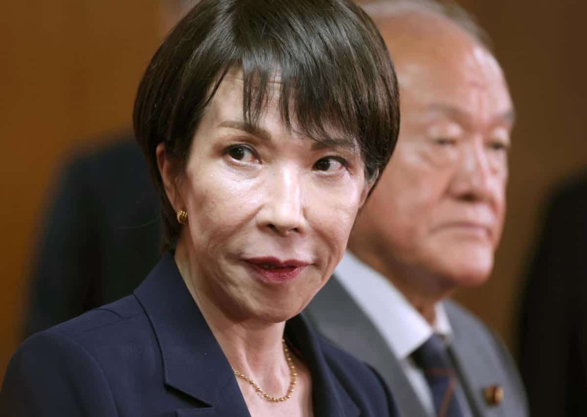 自民・高市早苗総裁、首相確実に