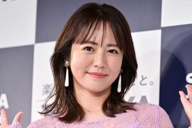 【芸能】磯山さやか、体重は「全然量らない」　体型変化のバロメーターは「下着をつけたりする時に」