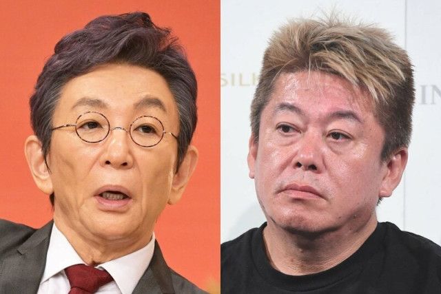 古舘伊知郎ぶっちゃけ　堀江貴文氏に対し「大っ嫌いなんだ、あの男は」「逆相性として最高」