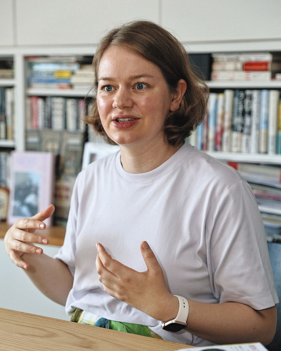 ドイツ公共放送東京支局プロデューサー『日本政府は外国人と共生するための制度設計を進めるべき』