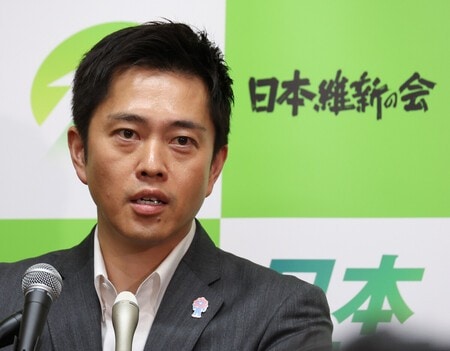 維新政策要求、連立後の火種　自民「ちゃぶ台返し」警戒
