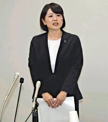 「既婚男性職員とホテル」の前橋市長の続投表明に市議会側「説明不十分」、あす対応を協議へ