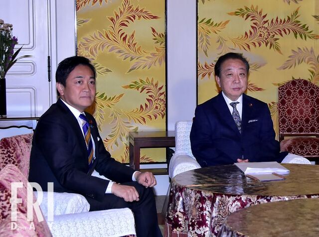 「玉木る」とまでいわれ…評判ガタ落ち国民民主党と政権交代が“夢と消えた”立憲民主党の「イバラ道」