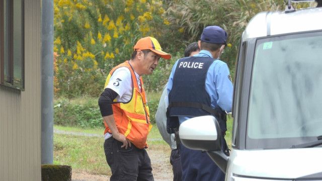 【石川】クマ捜索中…猟友会メンバーが身元不明遺体見つける 一部が白骨化 すぐ傍には車 能美市