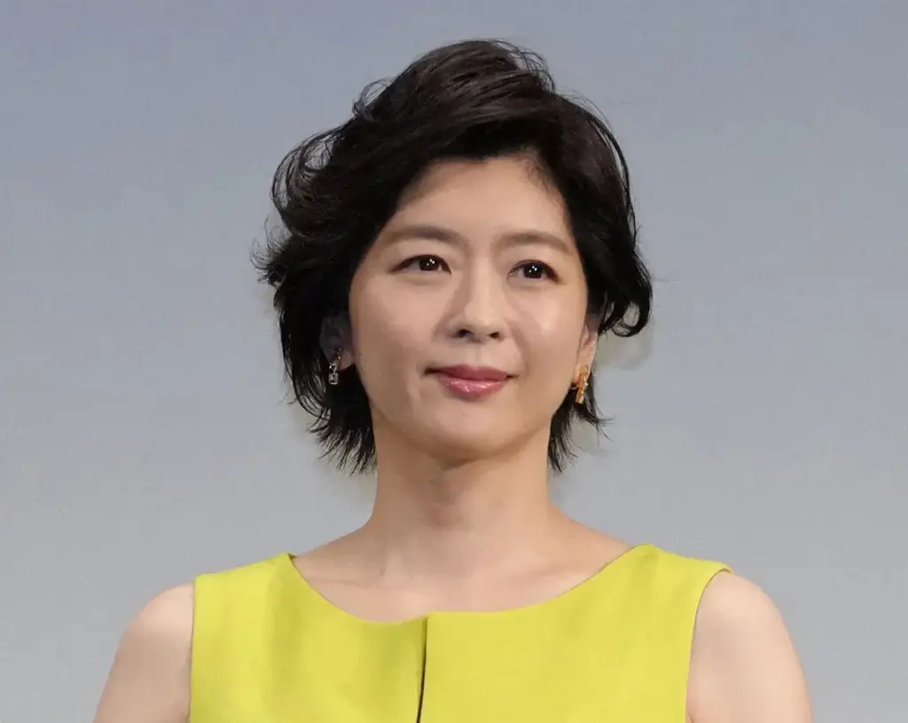 中山忍　姉・中山美穂さんの代役務めたドラマ出演を涙で回顧「やりたいなって」「凄いうれしかった」
