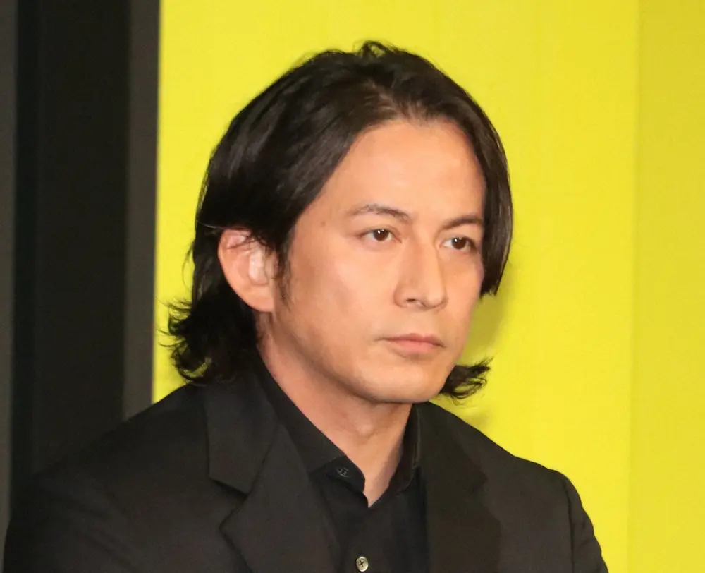 岡田准一　新プロジェクト始動を発表　クリエイター集団と日本の文化伝統を次世代へ継承、世界へ発信